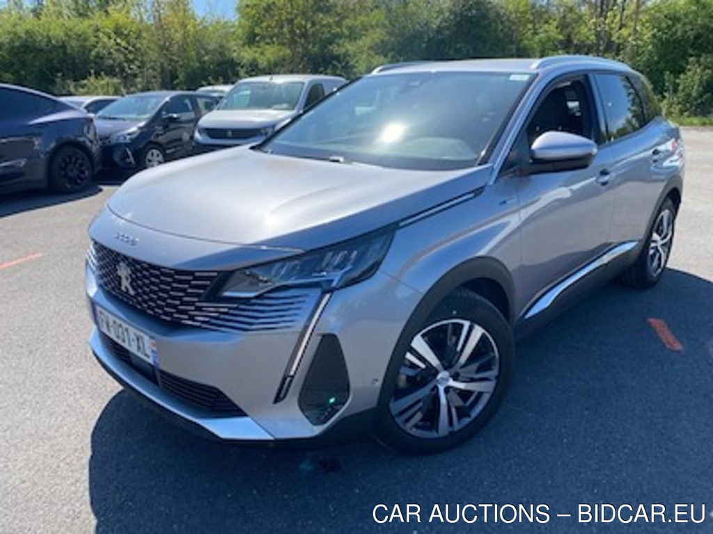 Peugeot 3008 3008 HYBRID 225ch Allure Pack e-EAT8