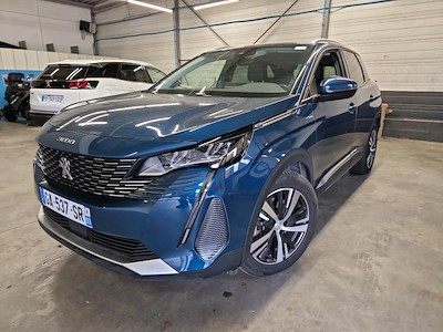 Peugeot 3008 3008 HYBRID 225ch Allure Pack e-EAT8