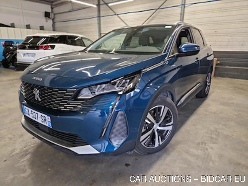 Peugeot 3008 3008 HYBRID 225ch Allure Pack e-EAT8