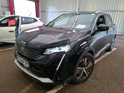Peugeot 3008 3008 HYBRID 225ch Allure Pack e-EAT8