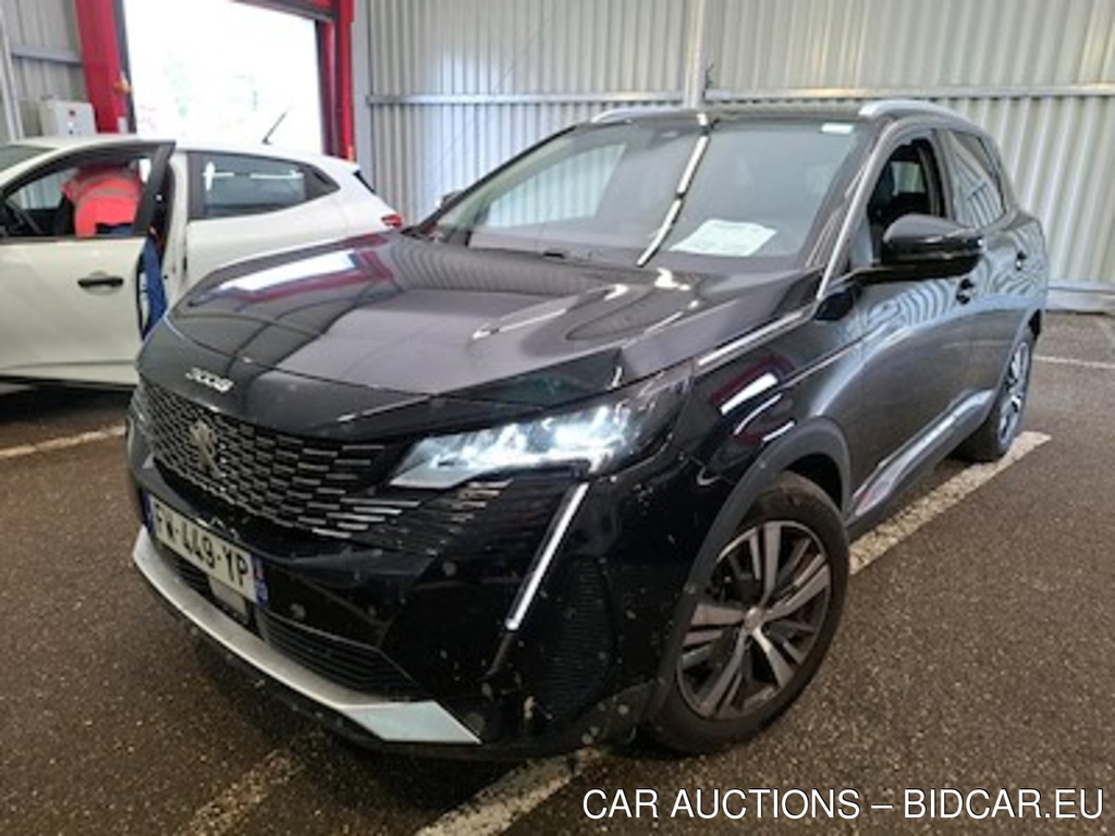 Peugeot 3008 3008 HYBRID 225ch Allure Pack e-EAT8