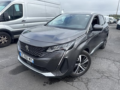 Peugeot 3008 3008 HYBRID 225ch Allure Pack e-EAT8