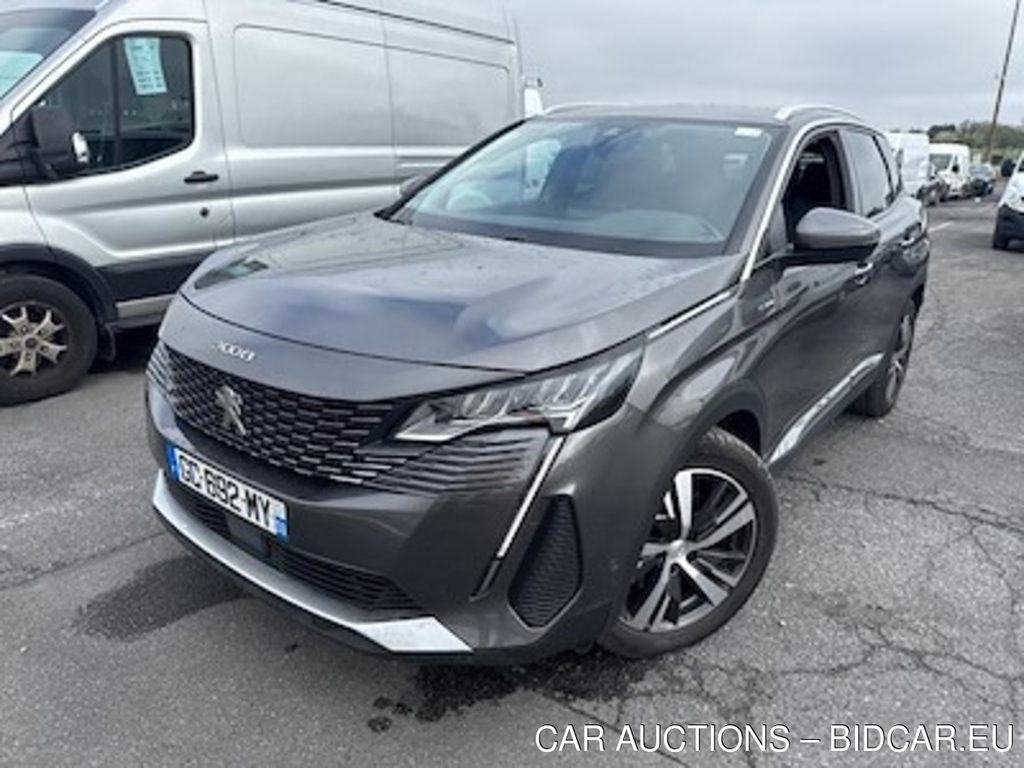 Peugeot 3008 3008 HYBRID 225ch Allure Pack e-EAT8