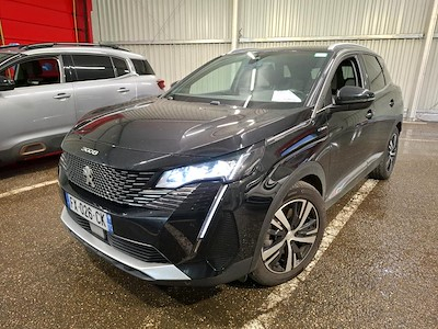 Peugeot 3008 3008 HYBRID4 300ch GT Line e-EAT8
