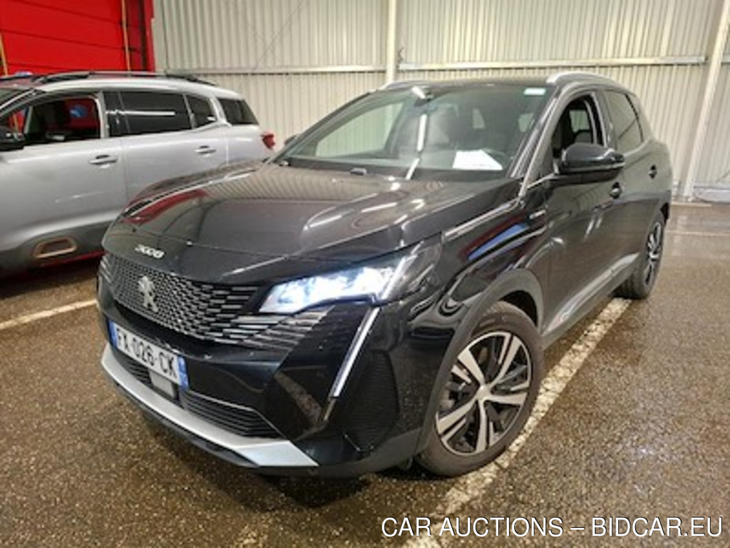 Peugeot 3008 3008 HYBRID4 300ch GT Line e-EAT8