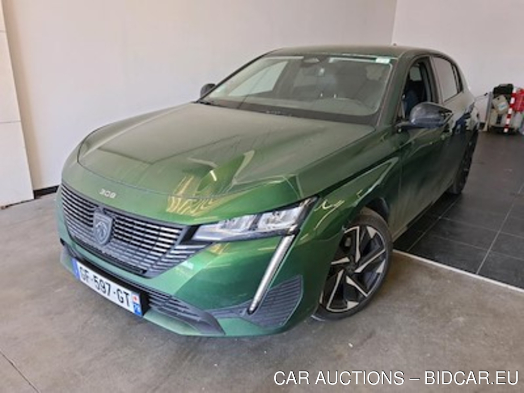 Peugeot 308 308 1.2 PureTech 130ch S&S Allure Pack EAT8