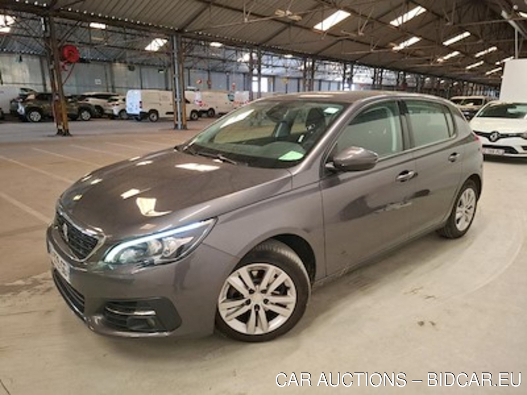 Peugeot 308 308 1.5 BlueHDi 130ch S&S Active Business EAT8 7cv