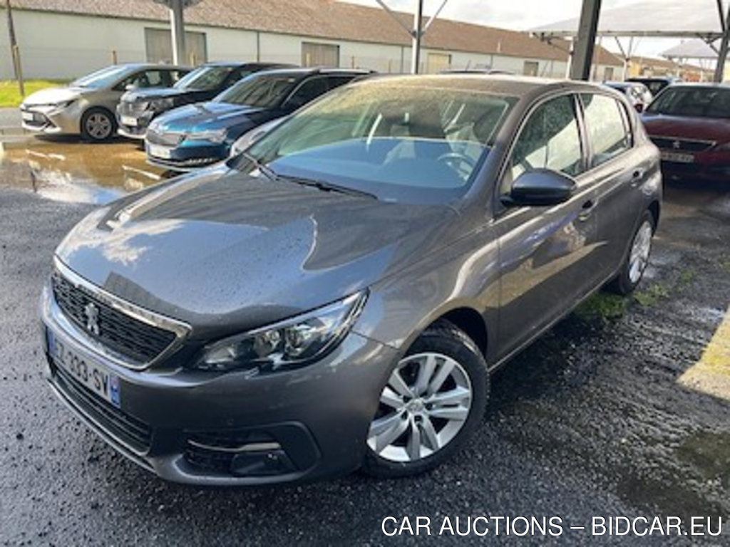 Peugeot 308 308 1.5 BlueHDi 130ch S&S Active Business