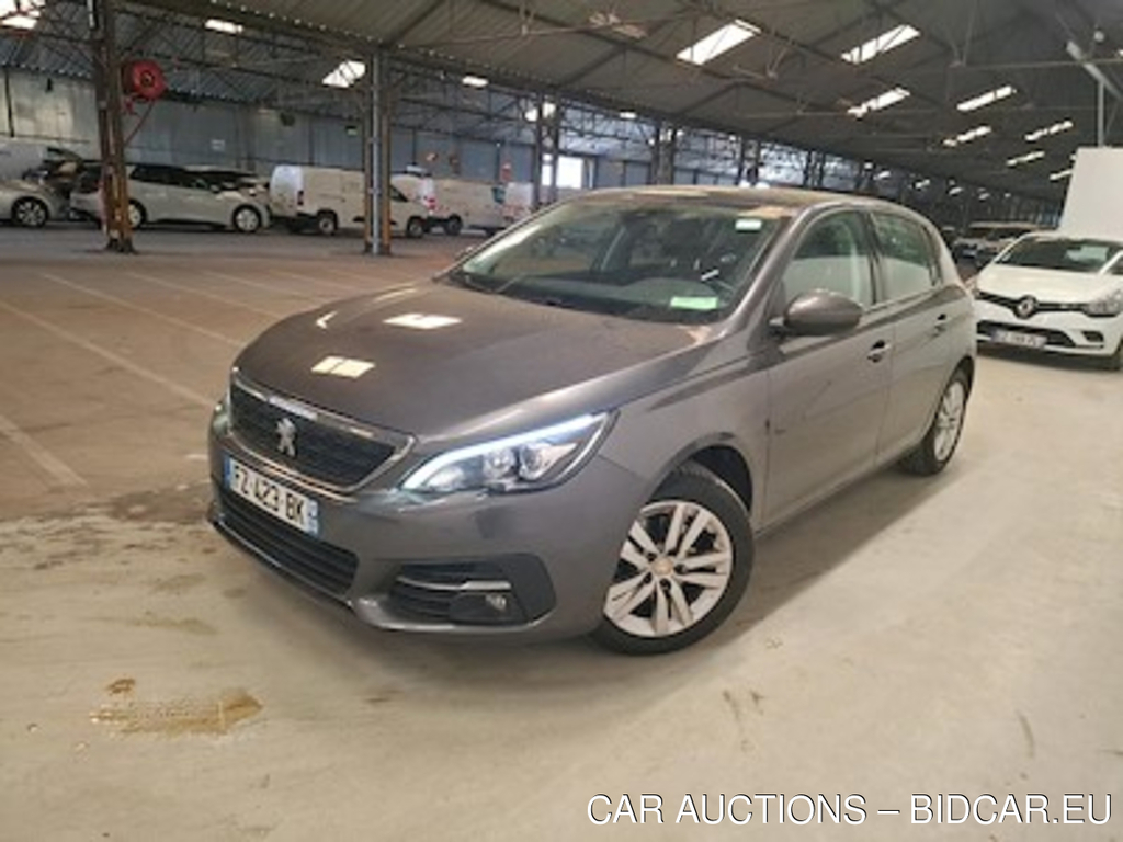 Peugeot 308 308 1.5 BlueHDi 130ch S&S Active Business EAT8
