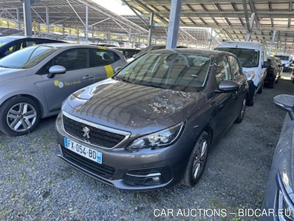 Peugeot 308 308 1.5 BlueHDi 130ch S&S Active Business EAT8