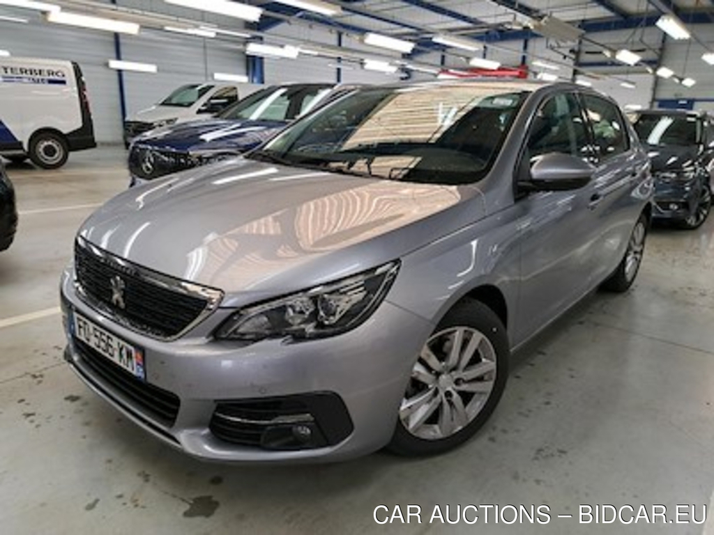 Peugeot 308 308 1.5 BlueHDi 130ch S&S Active Business EAT8