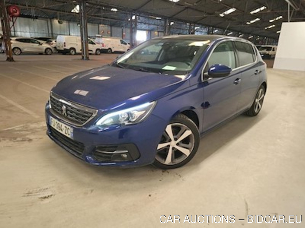 Peugeot 308 308 1.5 BlueHDi 130ch S&S Allure