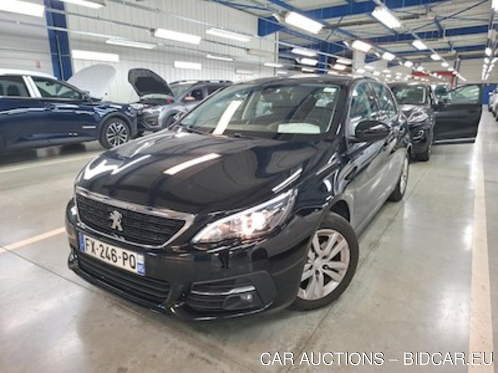 Peugeot 308 308 BLUEHDI 130 EAT8 S&S ACTIVE BUSINESS