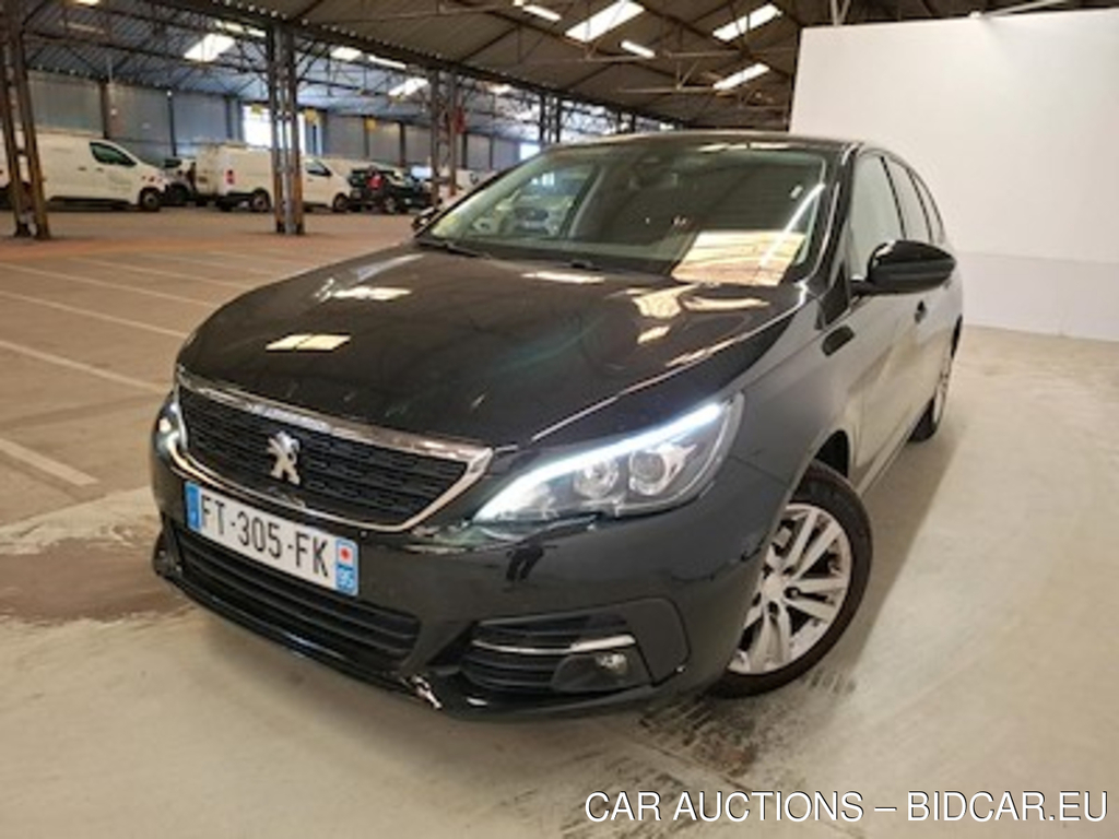 Peugeot 308 SW 308 SW 1.5 BlueHDi 100ch E6.c S&S Active Business