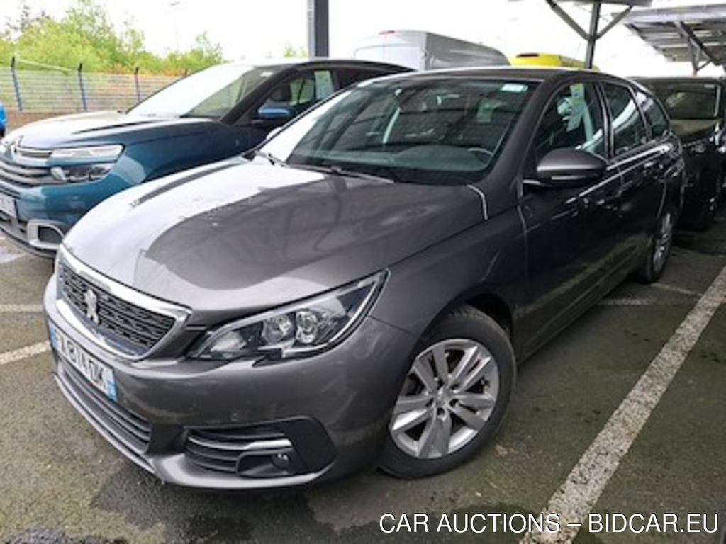 Peugeot 308 SW 308 SW 1.5 BlueHDi 130ch S&S Active Business