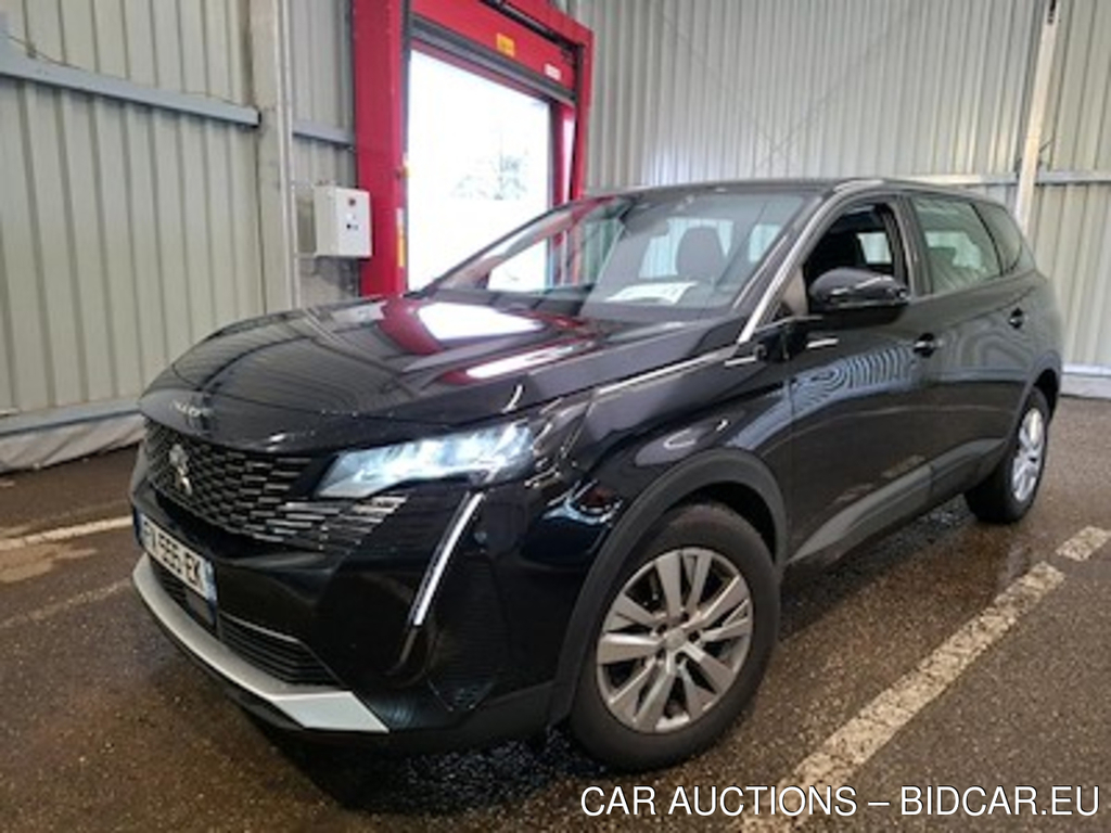 Peugeot 5008 5008 1.2 PureTech 130ch S&S Active Business EAT8