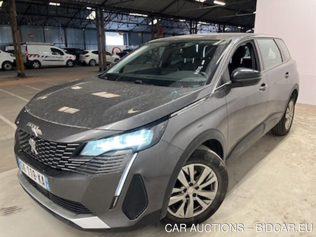 Peugeot 5008 5008 1.2 PureTech 130ch S&S Active Pack EAT8