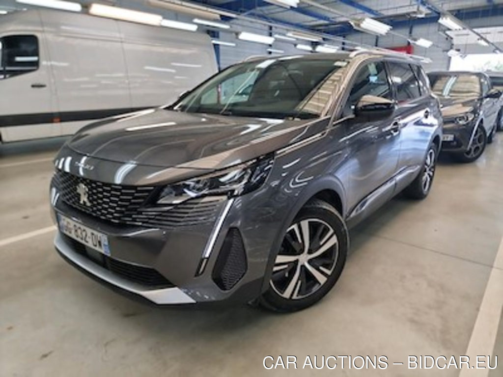 Peugeot 5008 5008 1.2 PureTech 130ch S&S Allure EAT8