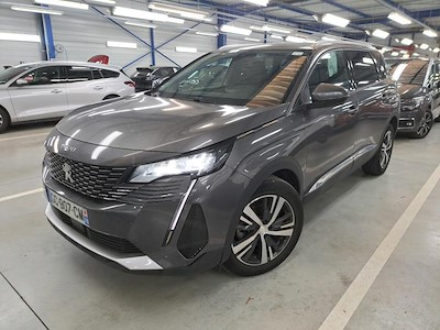 Peugeot 5008 5008 1.2 PureTech 130ch S&amp;S Allure Pack EAT8