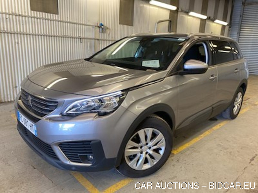 Peugeot 5008 5008 1.5 BlueHDi 130ch E6.c Active Business S&S EAT8