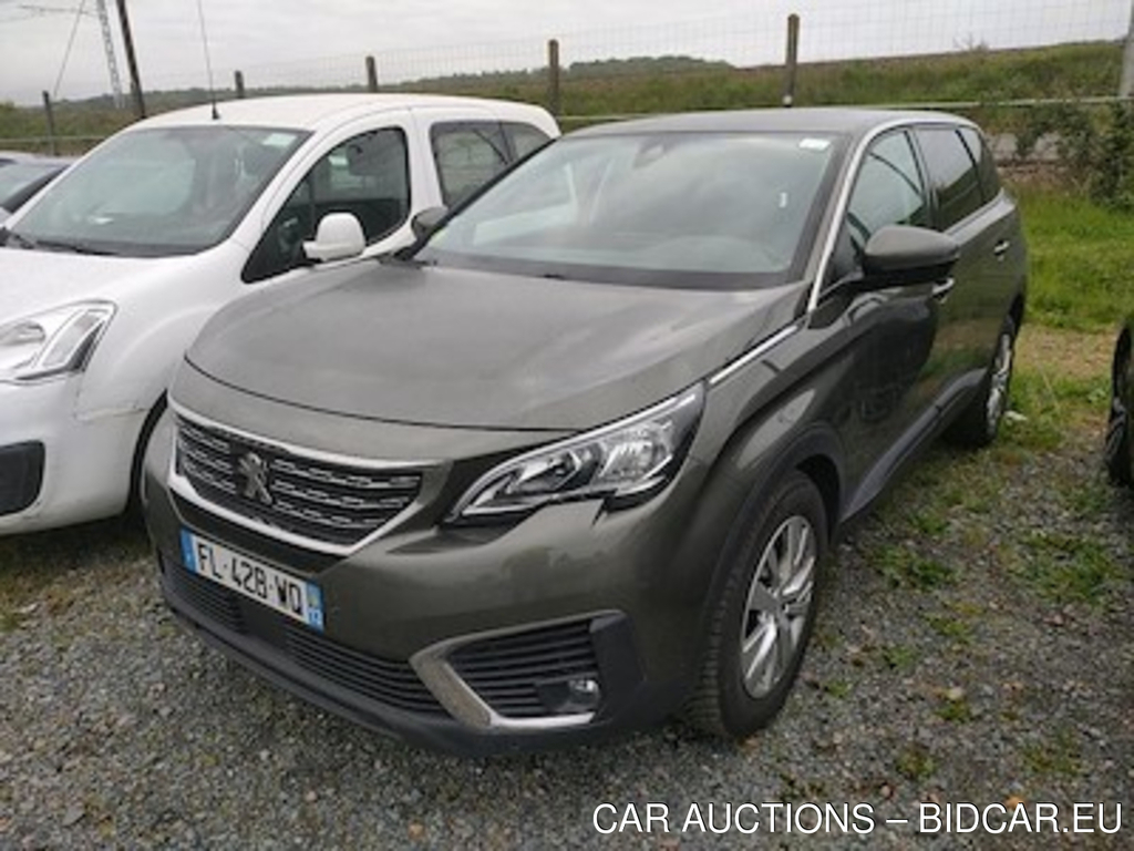 Peugeot 5008 5008 1.5 BlueHDi 130ch E6.c Active Business S&S EAT8