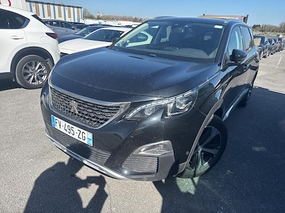 Peugeot 5008 5008 1.5 BlueHDi 130ch E6.c Allure Business S&amp;S EAT8