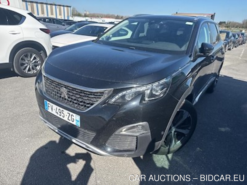 Peugeot 5008 5008 1.5 BlueHDi 130ch E6.c Allure Business S&S EAT8