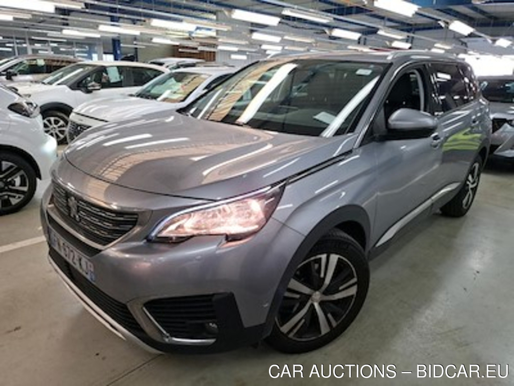 Peugeot 5008 5008 1.5 BlueHDi 130ch E6.c Allure S&S EAT8