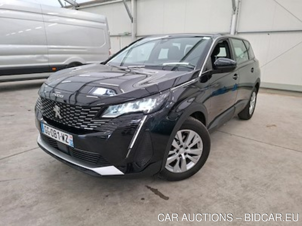 Peugeot 5008 5008 1.5 BlueHDi 130ch S&S Active Pack