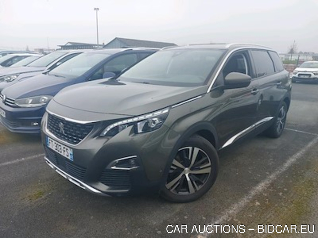 Peugeot 5008 5008 1.5 BlueHDi 130ch S&S Allure Business