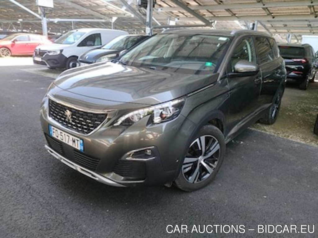 Peugeot 5008 5008 1.5 BlueHDi 130ch S&S Allure Business EAT8