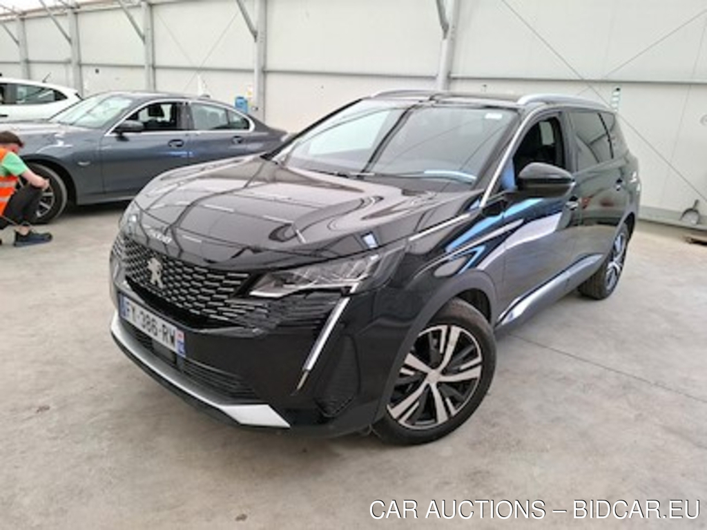Peugeot 5008 5008 1.5 BlueHDi 130ch S&S Allure Pack EAT8