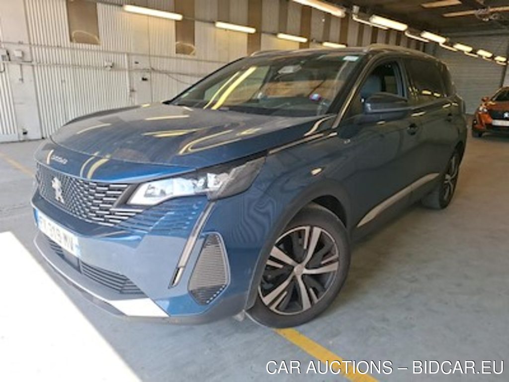 Peugeot 5008 5008 1.5 BlueHDi 130ch S&S GT EAT8