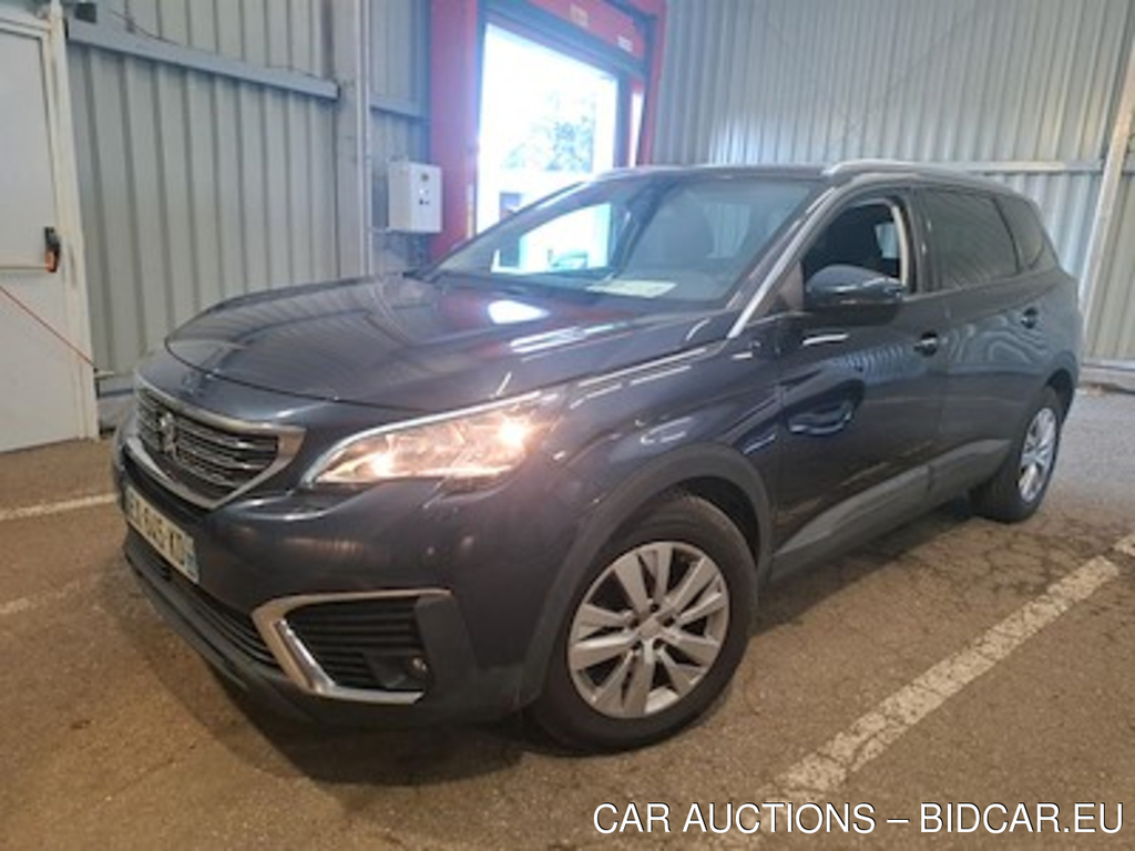 Peugeot 5008 5008 1.6 BlueHDi 120ch Active Business S&S EAT6