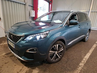 Peugeot 5008 5008 2.0 BlueHDi 180ch S&amp;S Allure Business EAT8