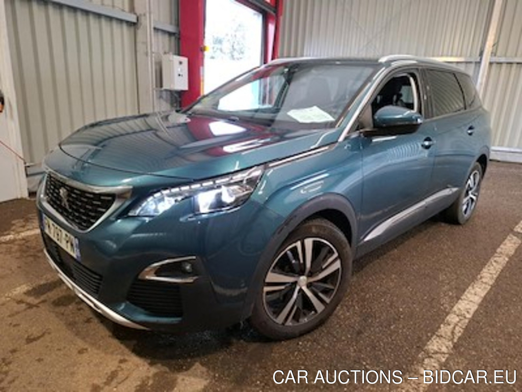 Peugeot 5008 5008 2.0 BlueHDi 180ch S&S Allure Business EAT8