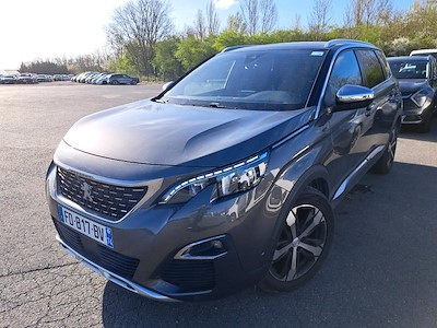 Peugeot 5008 5008 2.0 BlueHDi 180ch S&amp;S GT EAT8