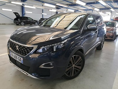 Peugeot 5008 5008 2.0 BlueHDi 180ch S&amp;S GT EAT8