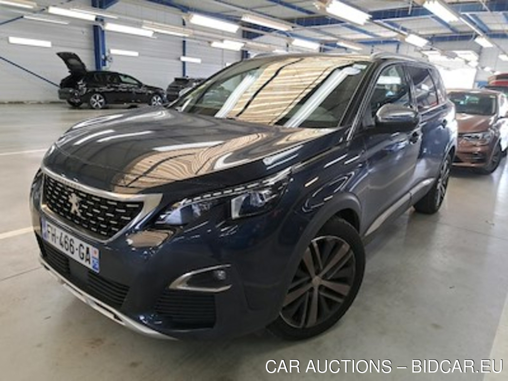 Peugeot 5008 5008 2.0 BlueHDi 180ch S&S GT EAT8