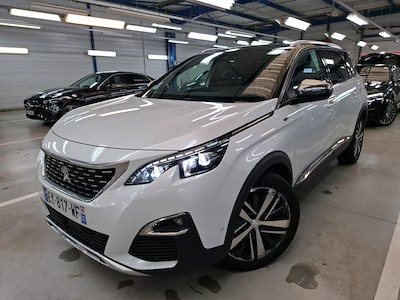Peugeot 5008 5008 2.0 BlueHDi 180ch S&amp;S GT EAT8
