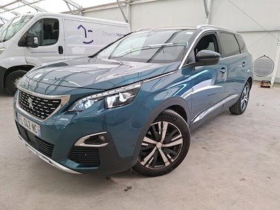 Peugeot 5008 5008 2.0 BlueHDi 180ch S&amp;S GT Line EAT8