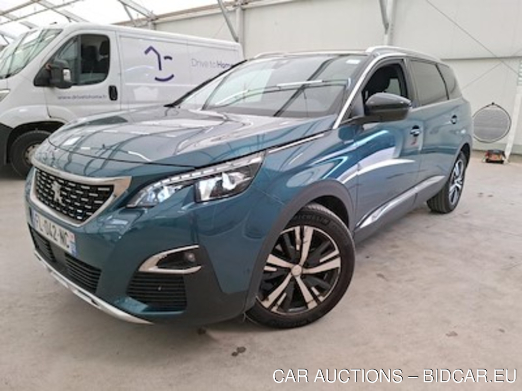 Peugeot 5008 5008 2.0 BlueHDi 180ch S&S GT Line EAT8