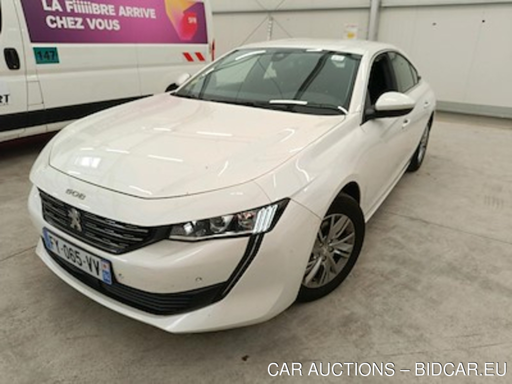 Peugeot 508 508 BlueHDi 130ch S&S Active Business EAT8