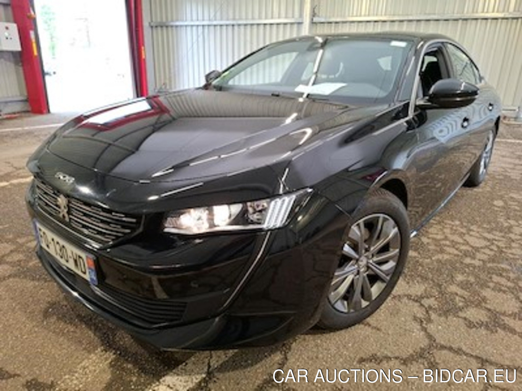 Peugeot 508 508 BlueHDi 130ch S&S Active Business EAT8 7cv