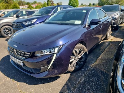 Peugeot 508 508 HYBRID 225ch Allure Business e-EAT8