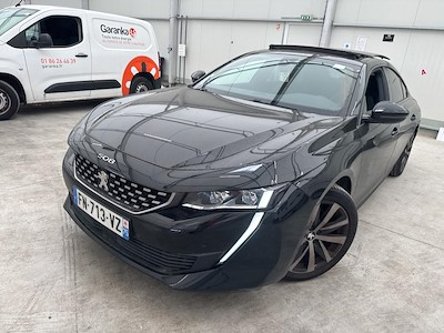 Peugeot 508 508 HYBRID 225ch GT Line e-EAT8