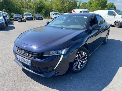Peugeot 508 508 PureTech 130ch S&amp;S Allure Pack EAT8