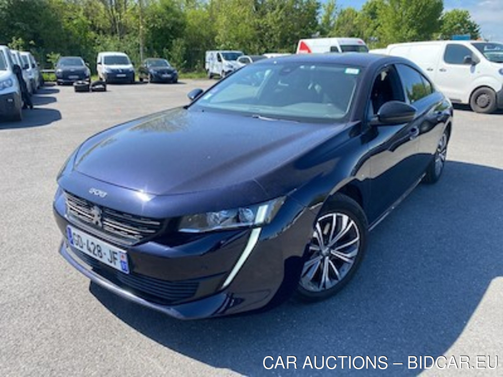 Peugeot 508 508 PureTech 130ch S&S Allure Pack EAT8