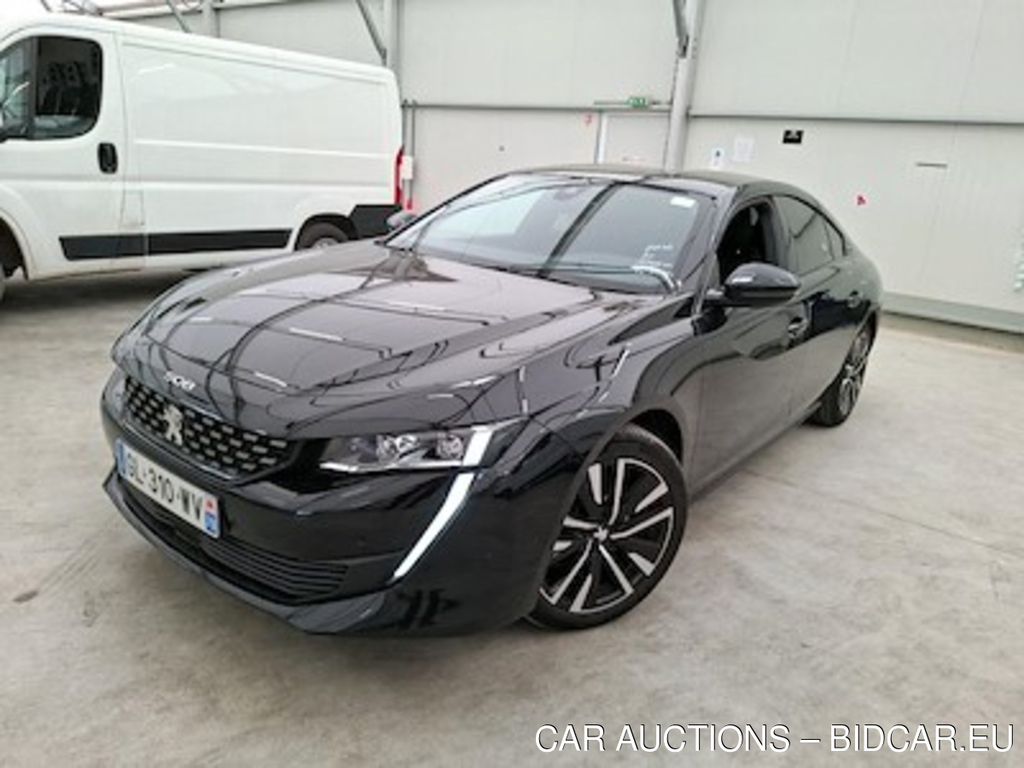 Peugeot 508 508 PureTech 130ch S&S GT EAT8