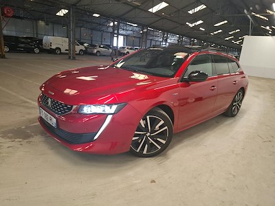 Peugeot 508 508 SW HYBRID 225ch GT e-EAT8
